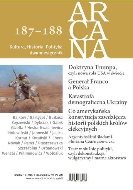 Arcana nr 187-188