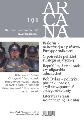 ARCANA nr 191