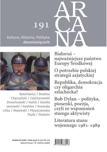 ARCANA nr 191